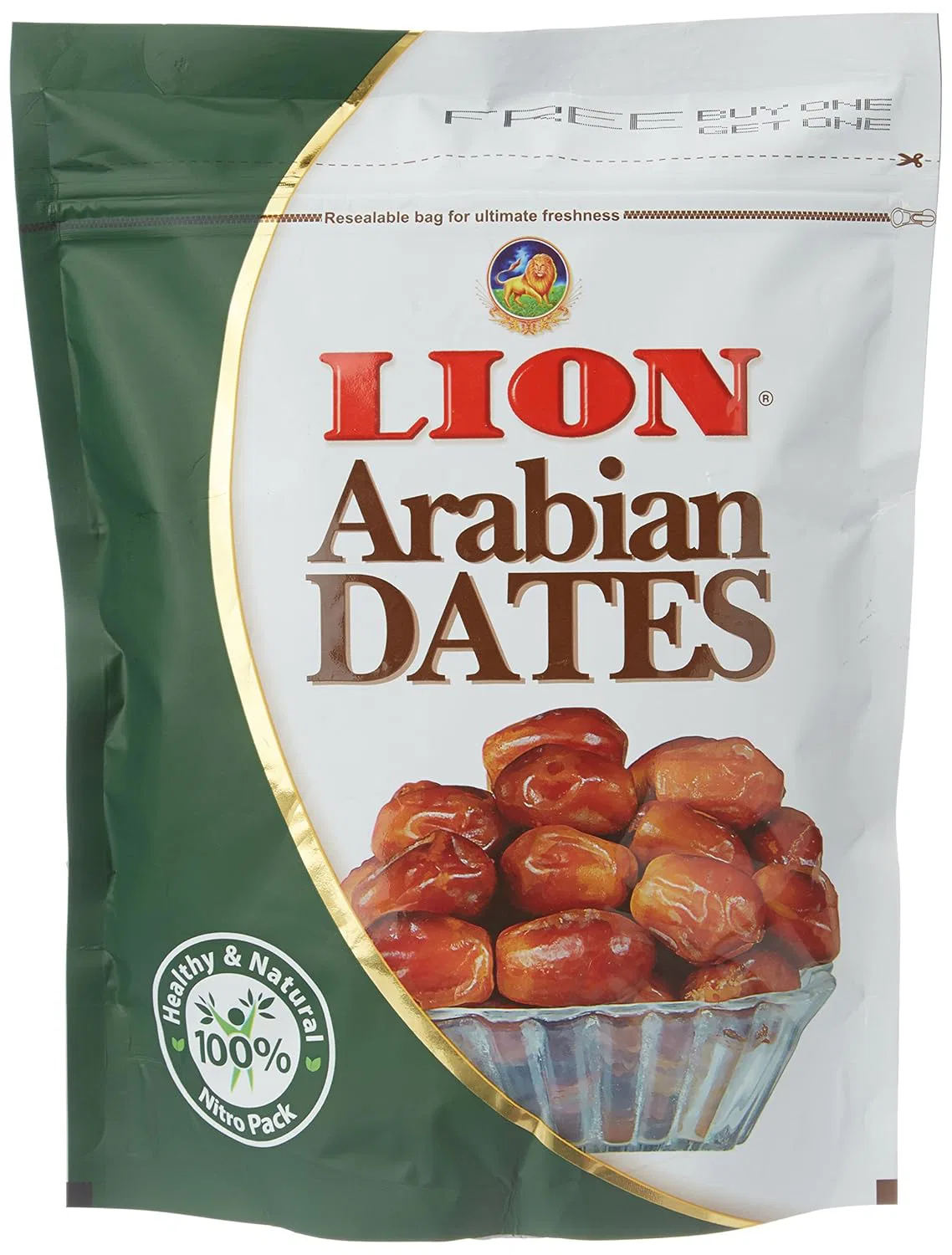 Lion Dates Arabian Dates