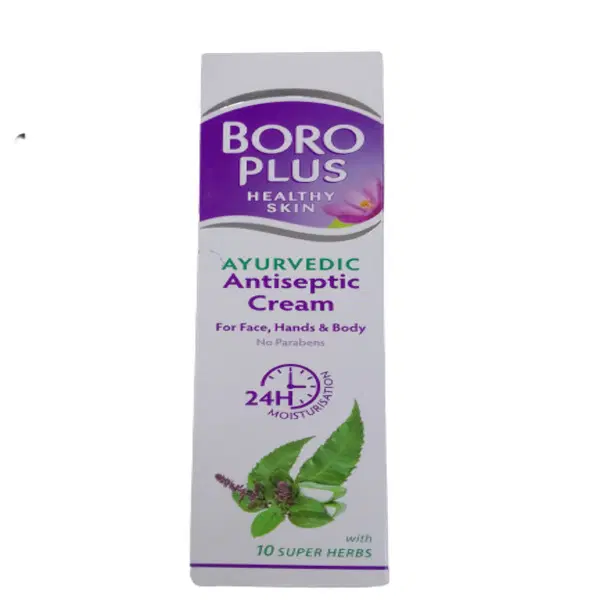 Boro Plus Healthy Skin Ayurvedic Antiseptic Cream