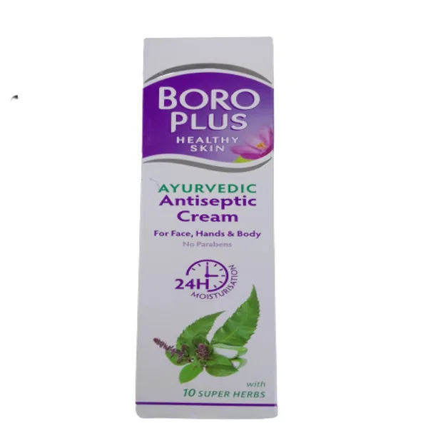 Boro Plus Healthy Skin Ayurvedic Antiseptic Cream