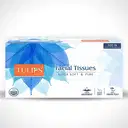 Tulips Facial Tissues Super Soft And Pure  – image 1