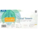 Tulips Facial Tissues Super Soft And Pure  – image 2