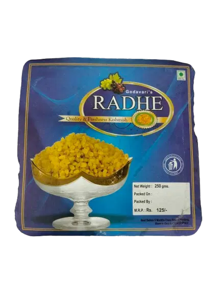 Godavari's Radhe Kishmish