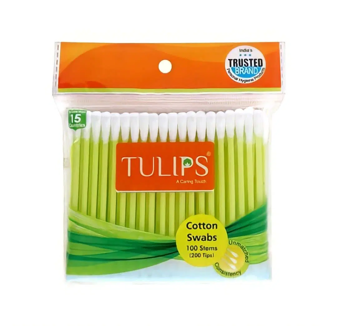Cotton Ear Buds/Swabs