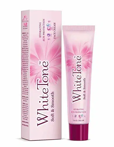 White Tone HYDRATING SUN PROTECTION FACE CREAM