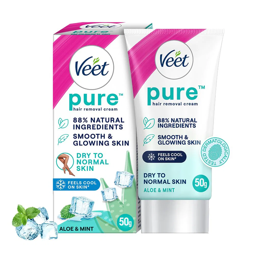 Veet Pure Hair Removal Cream