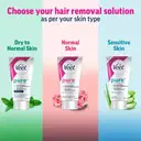 Veet Pure Hair Removal Cream – image 3