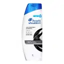 Head & Shoulders Silky Black Anti Dandruff Shampoo – image 1