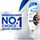 Head & Shoulders Silky Black Anti Dandruff Shampoo – image 2
