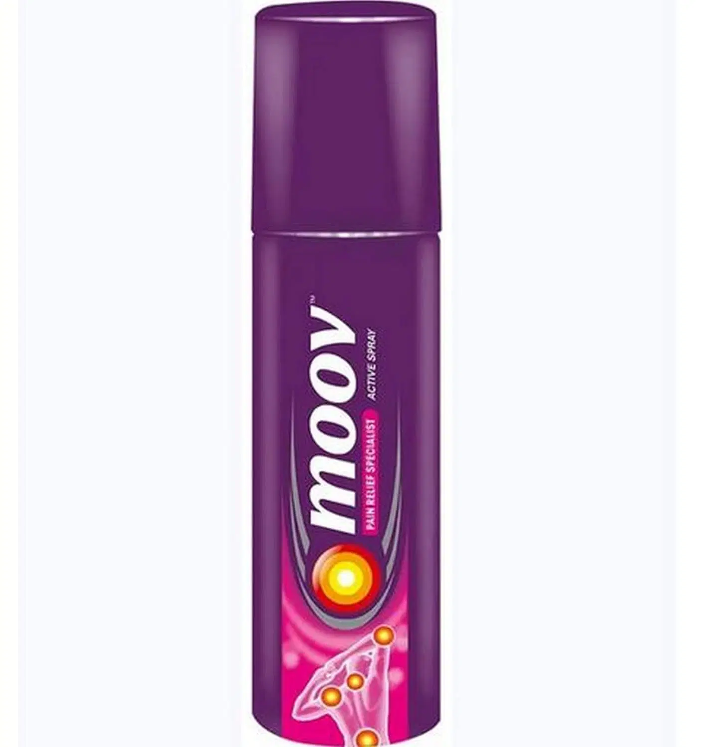 Moov Activ - Bottle of Spray