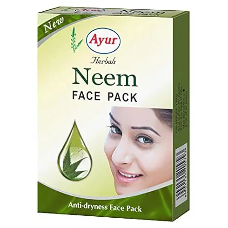 Ayur Neem Face Pack 