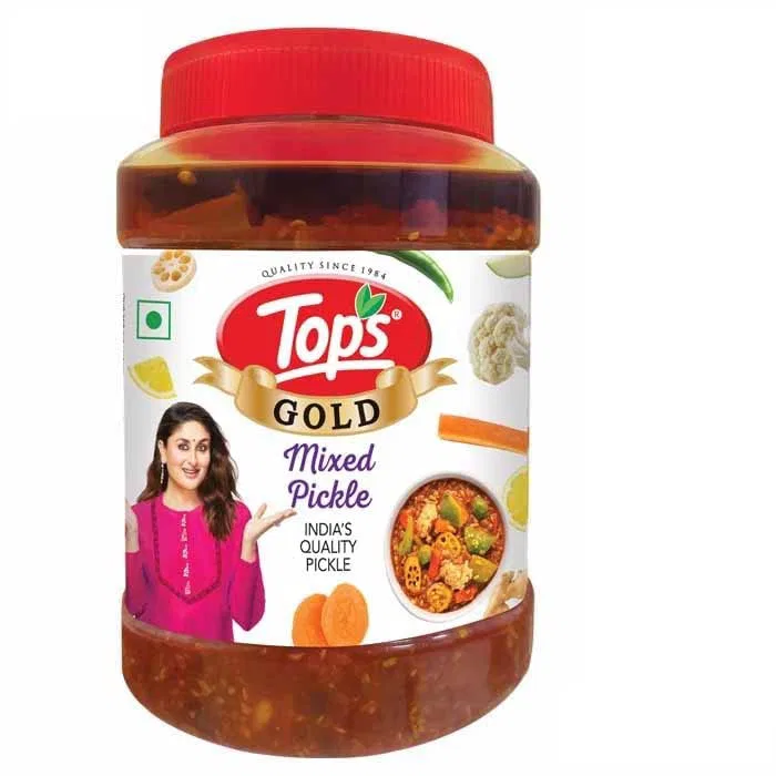 Indian Chutney & Pickle