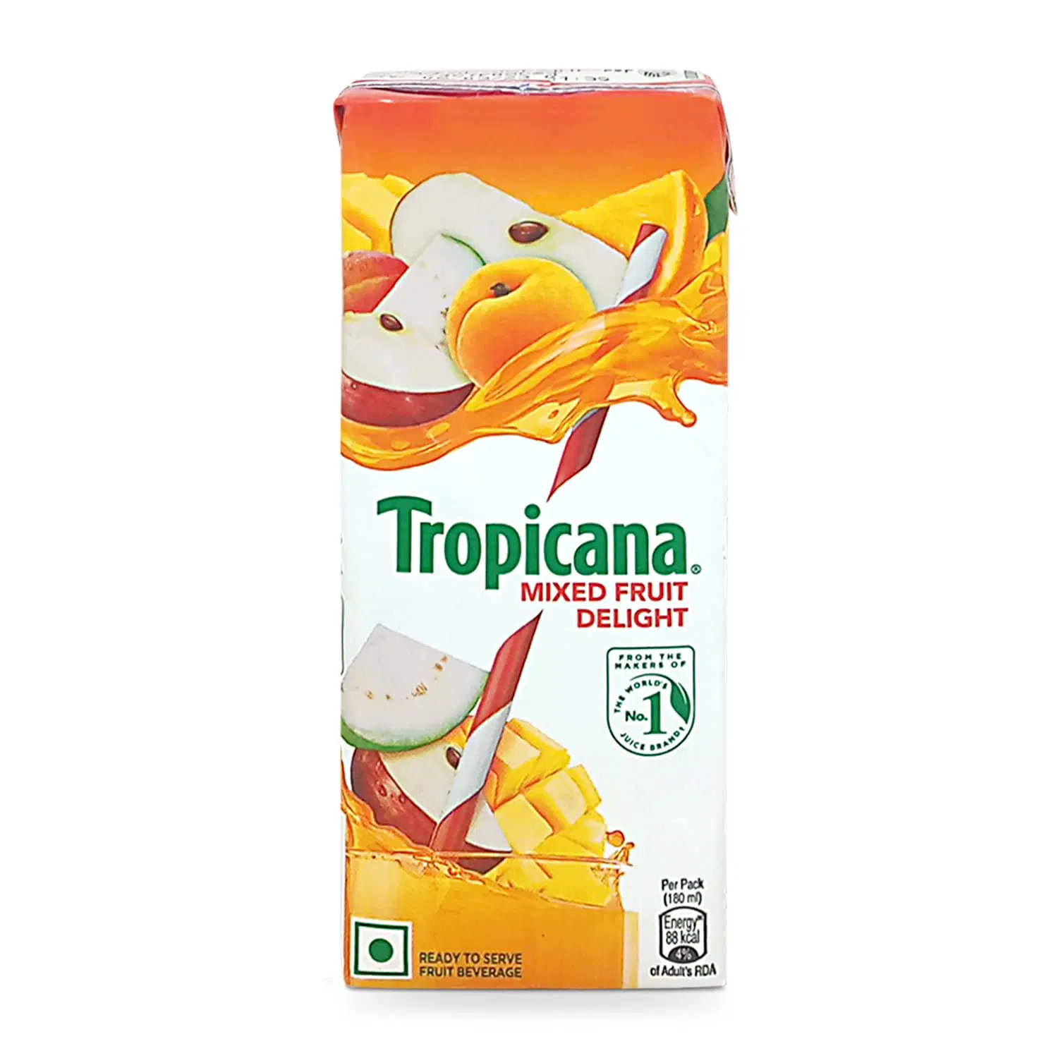 Tropicana Mixed Fruit Delight 