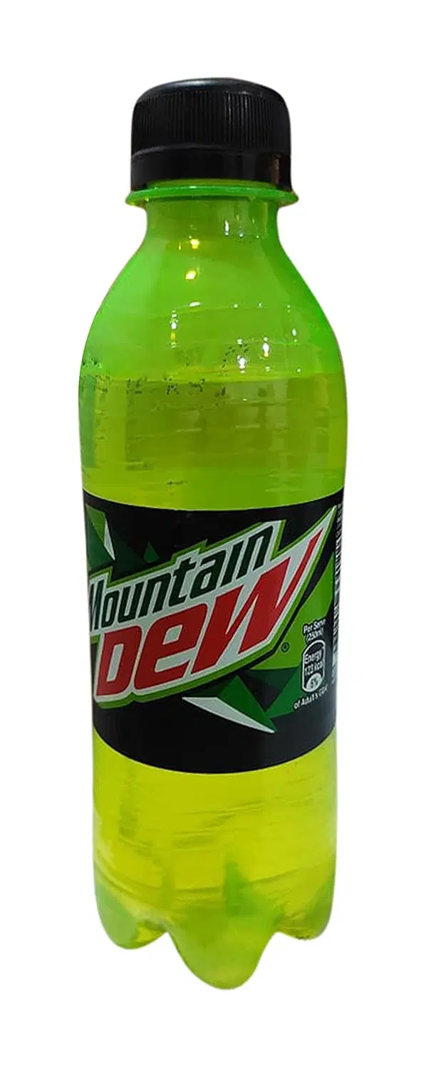 Mountain Dew Soft Drink