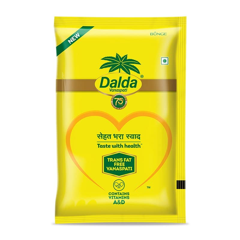 Ghee & Vanaspati