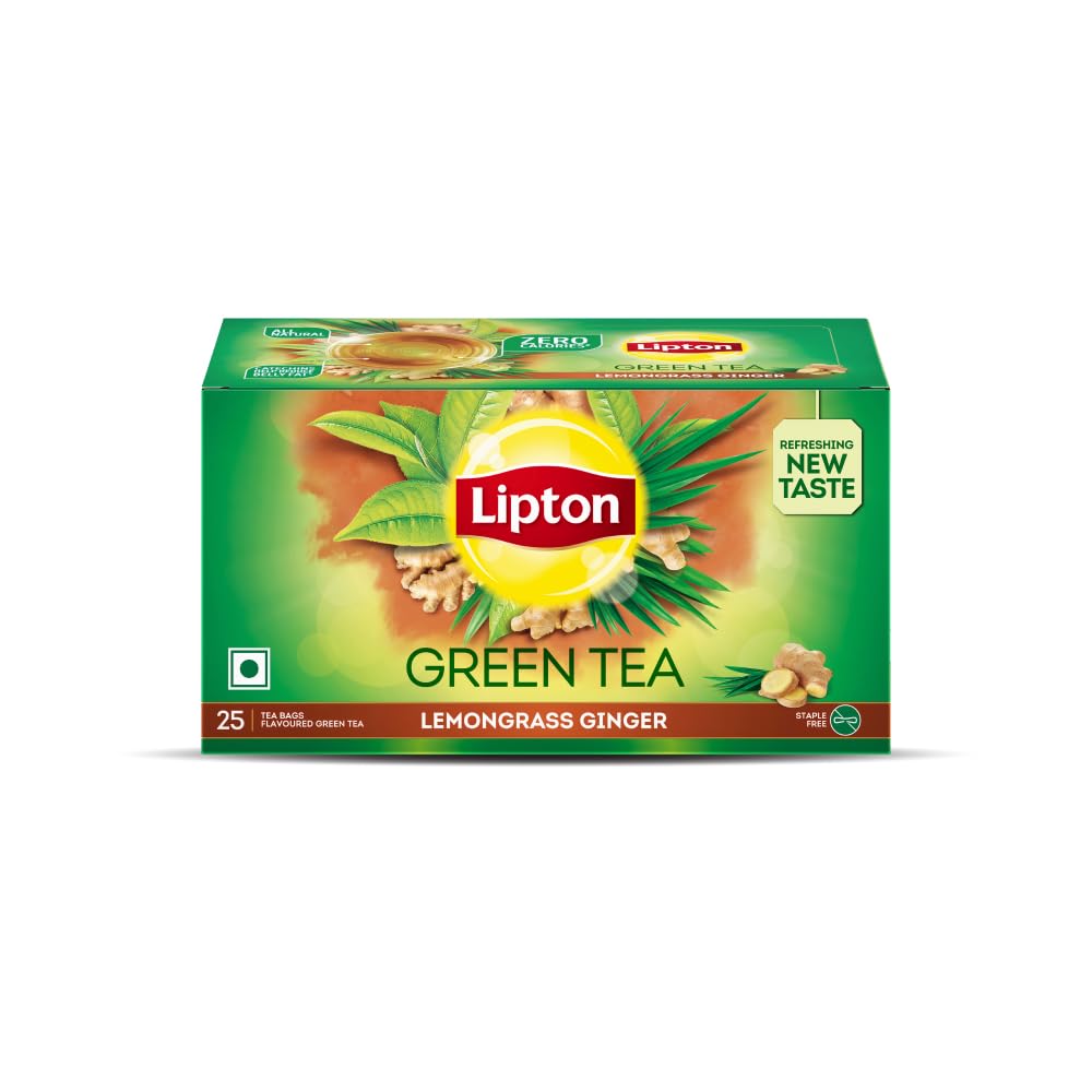 Green & Flavoured Tea