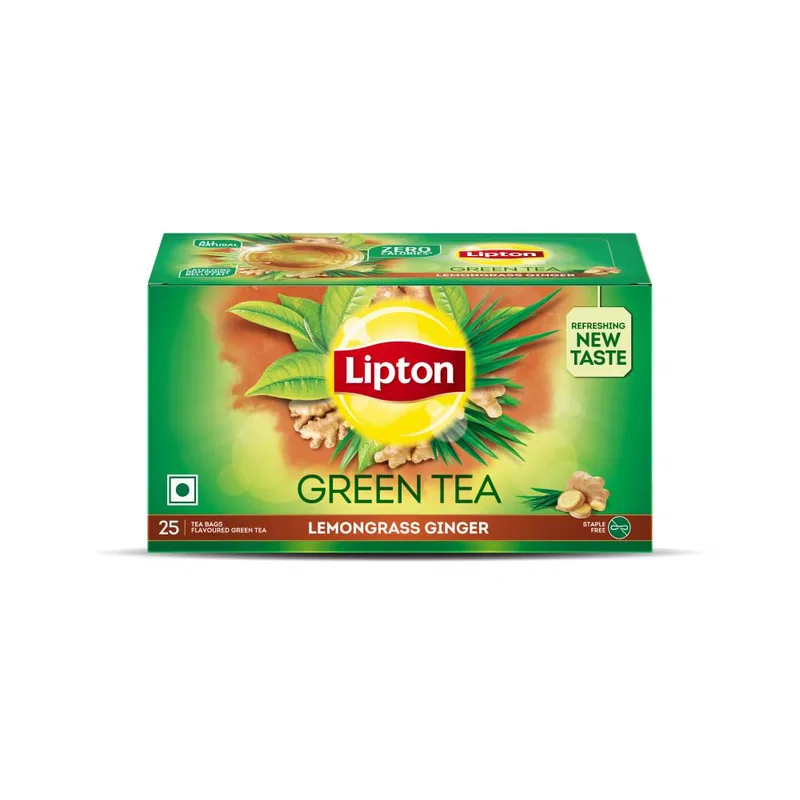 Green & Flavoured Tea