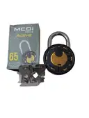 Medi Facts Activa 6 Levers Padlock – image 1