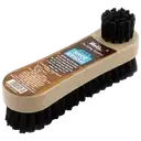 Helios Twin Shoe Brush, – image 1