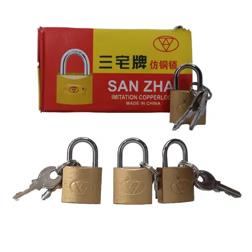 San Zhai Lock