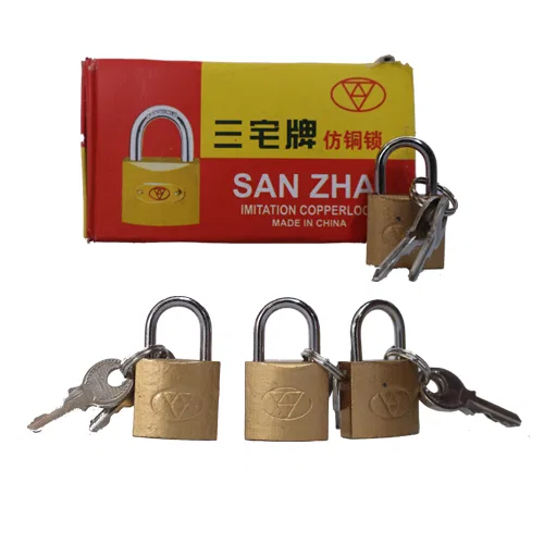 San Zhai Lock