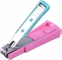 Stainless-Steel Nail Cutter – image 1