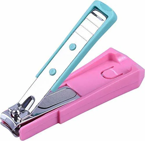 Stainless-Steel Nail Cutter