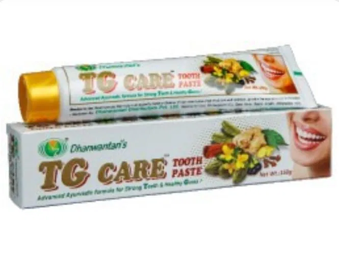 Dhanwantari T G Care Tooth Paste