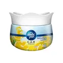 Ambi Pur Car Freshener Gel, Refreshing Lemon – image 1