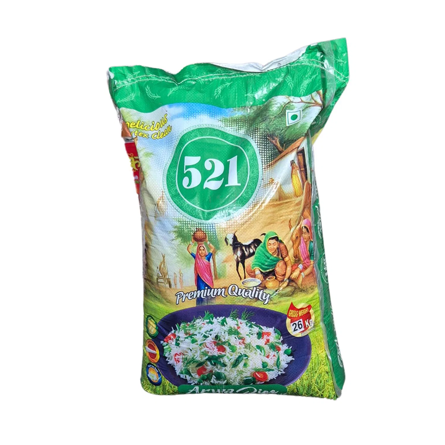 521 Premium Quality Rice