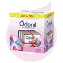 Odonil Bathroom Air Freshener Blocks Mixed Fragrances – image 1