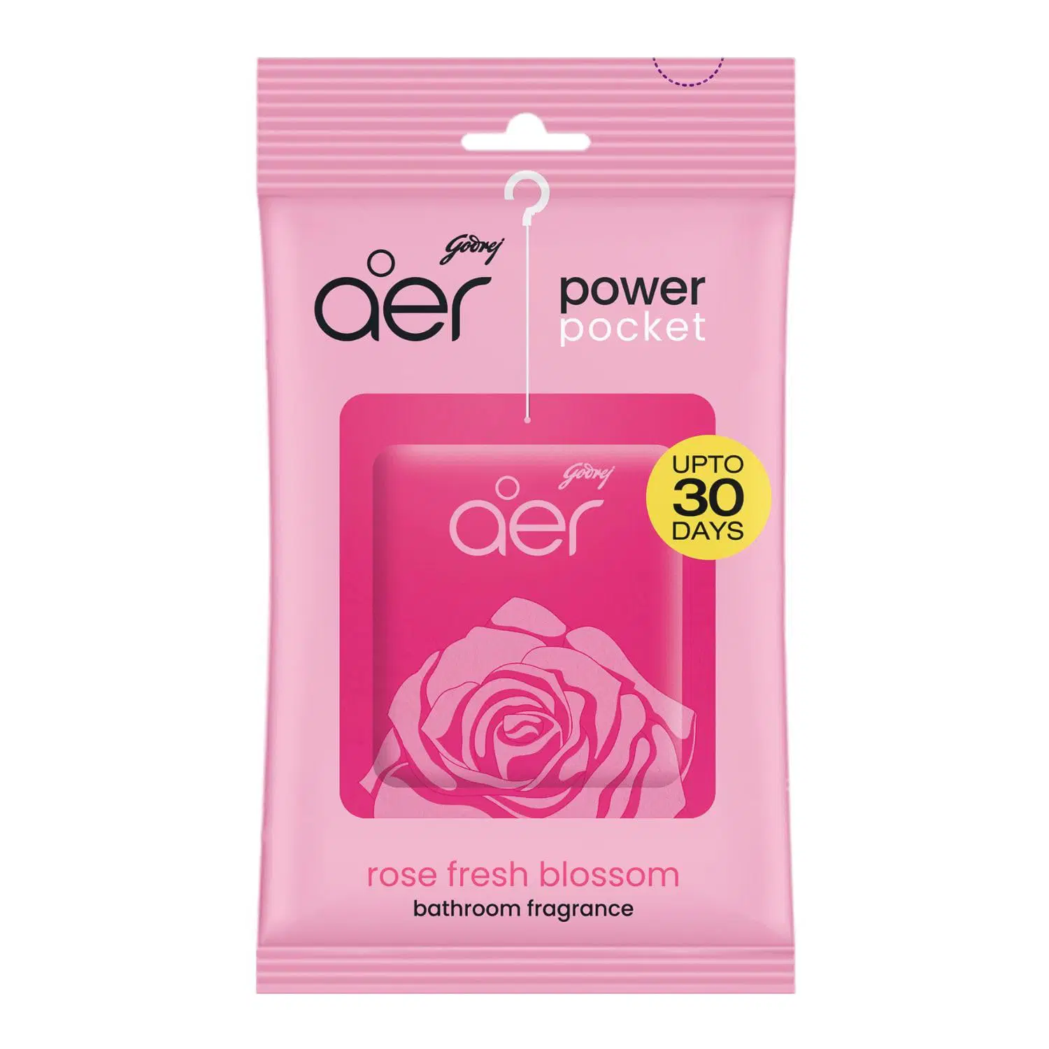 Godrej Aer Power Pocket Bathroom Fragrance