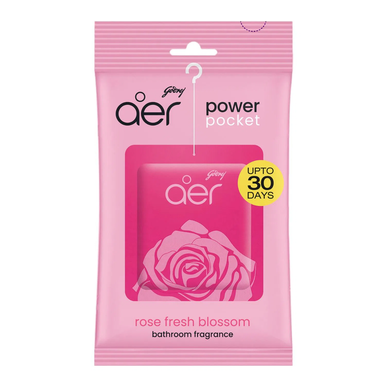 Godrej Aer Power Pocket Bathroom Fragrance