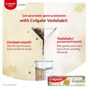 Colgate Swarna Vedshakti Ayurvedic Gum CareToothpaste – image 2