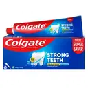 Colgate Strong Teeth Toothpaste – image 1