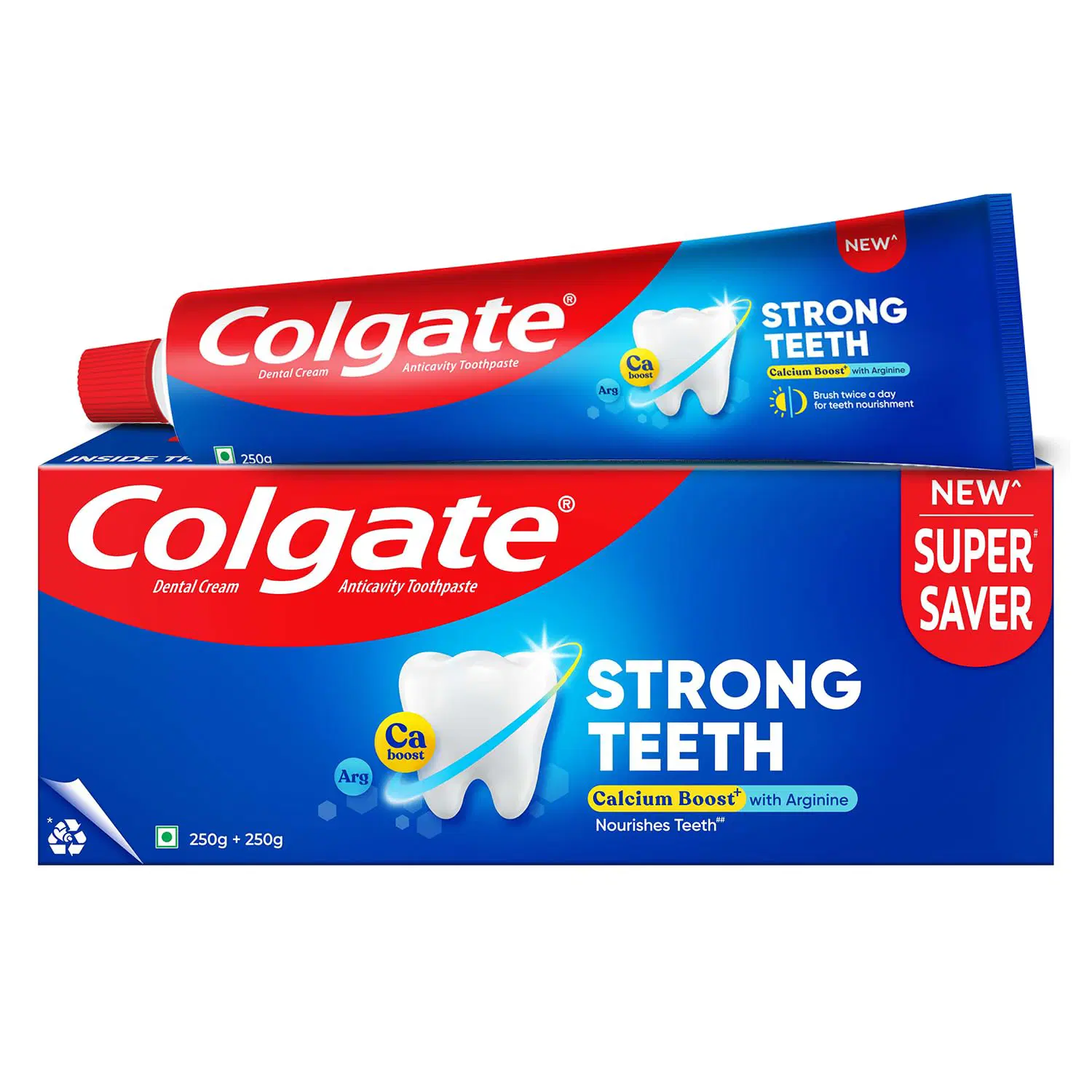 Colgate Strong Teeth Toothpaste