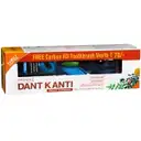 Patanjali Dant Kanti Natural Toothpaste (Free Carbon HD Toothbrush) – image 1