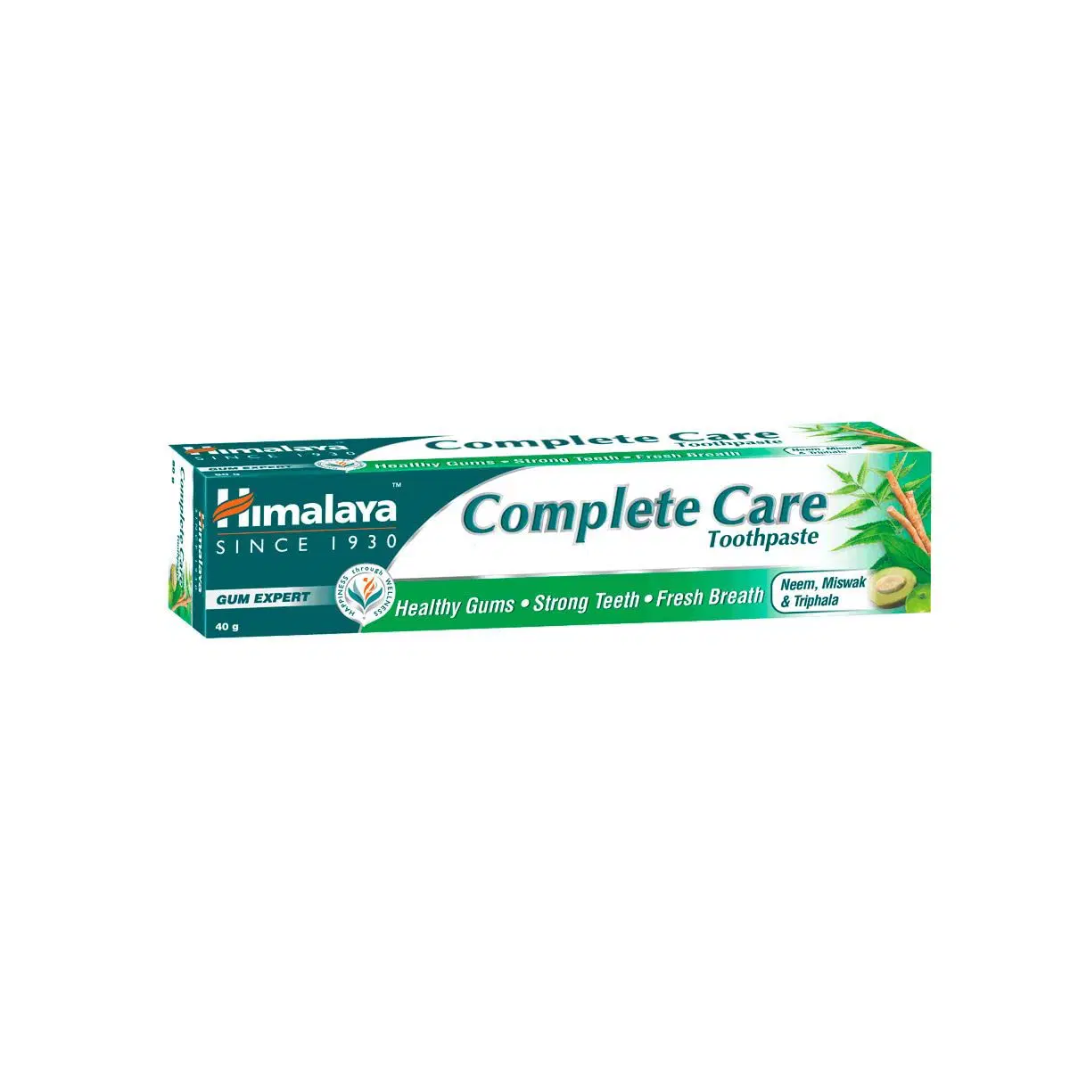 Himalaya Complete Care Plaque Removal Toothpaste 