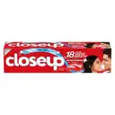 Closeup Toothpaste  – image 1