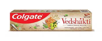 Colgate Vedshakti Toothpaste