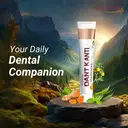 PATANJALI Dant Kanti Medicated Oral GelToothpaste – image 2