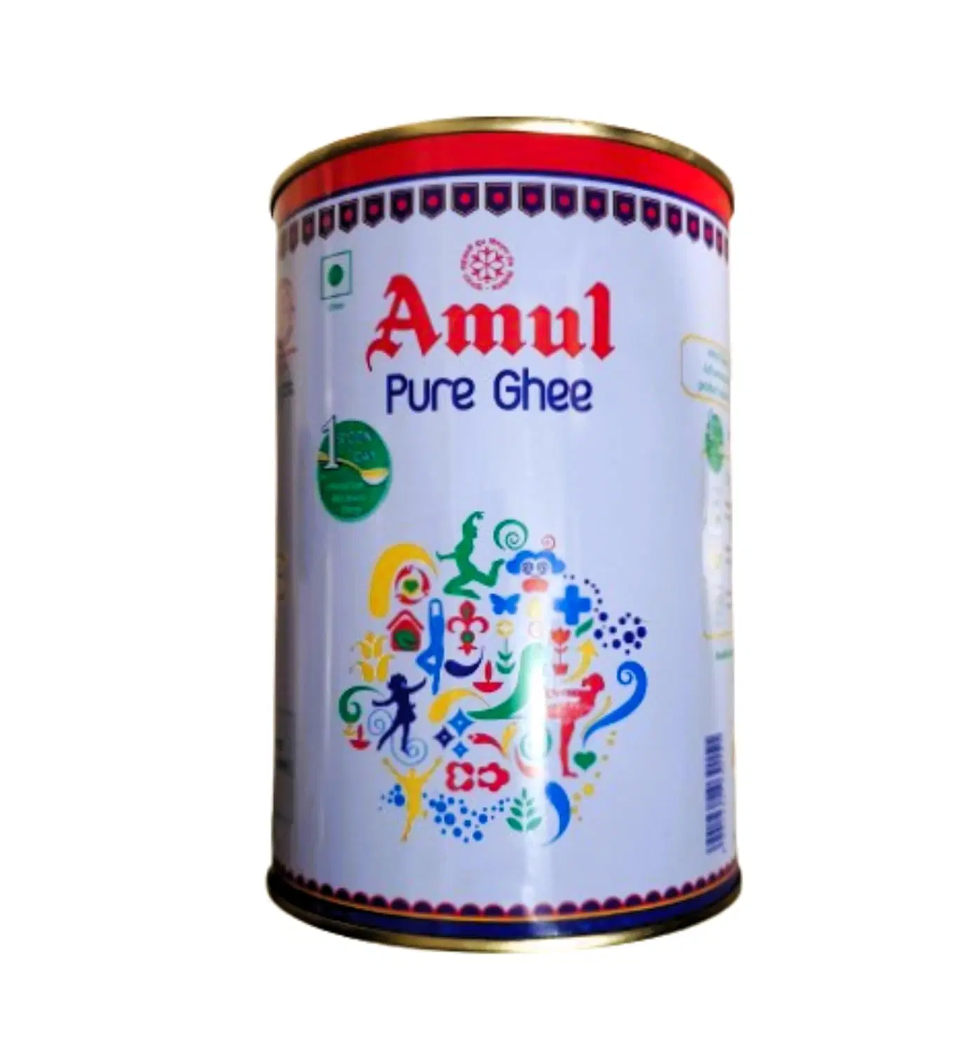Amul Pure Ghee Tin