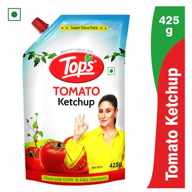 Tops Tomato Ketchup Spout 