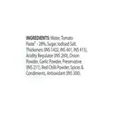 Tops Tomato Ketchup Spout  – image 2