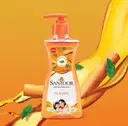 Santoor classic new hand wash – image 1