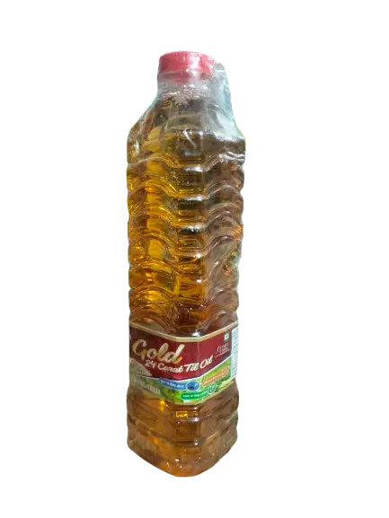 Gold 24 Carot Til Oil