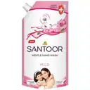 Santoor Handwash Mild Refill – image 1