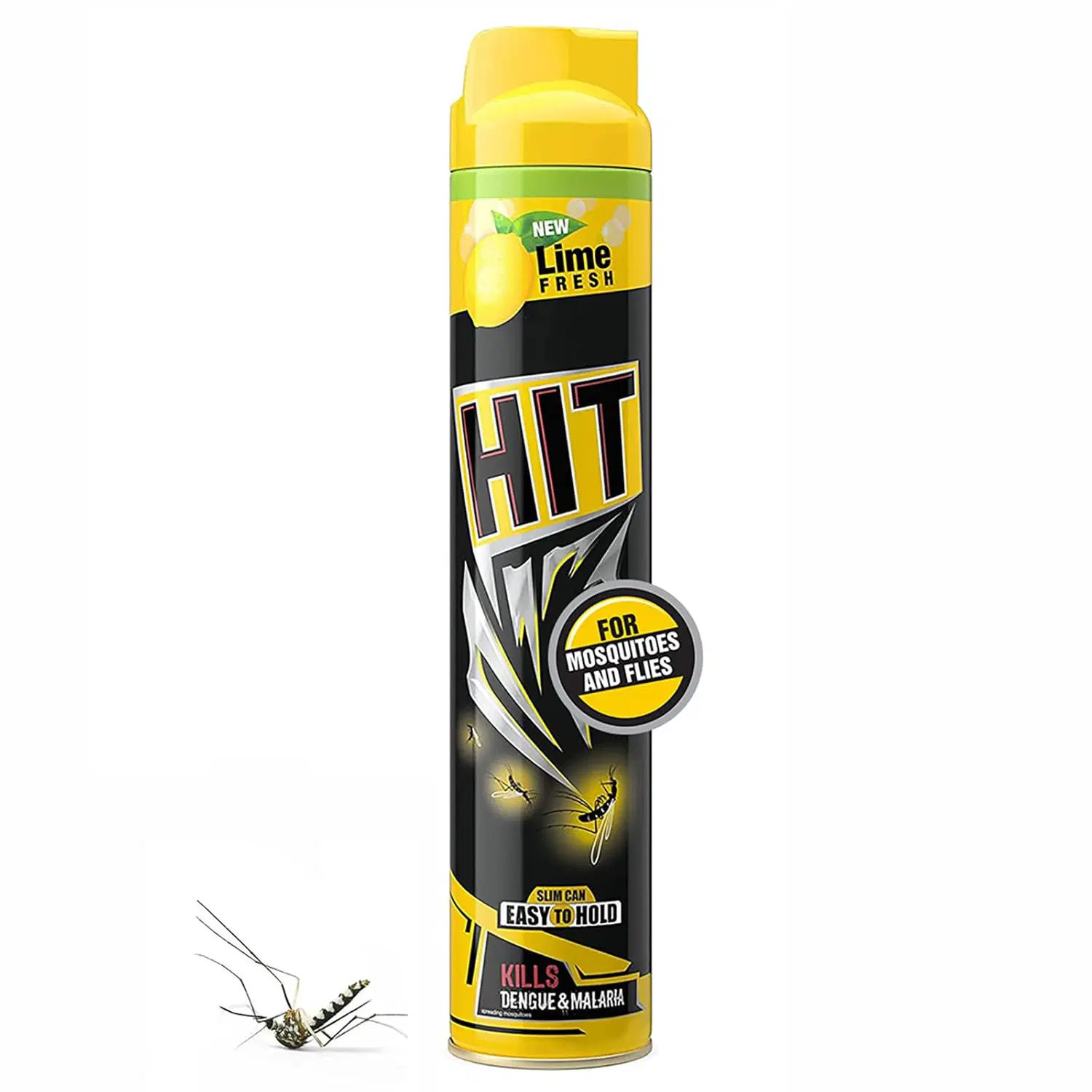 HIT Flying Insect Killer - Mosquito & Fly Killer Spray