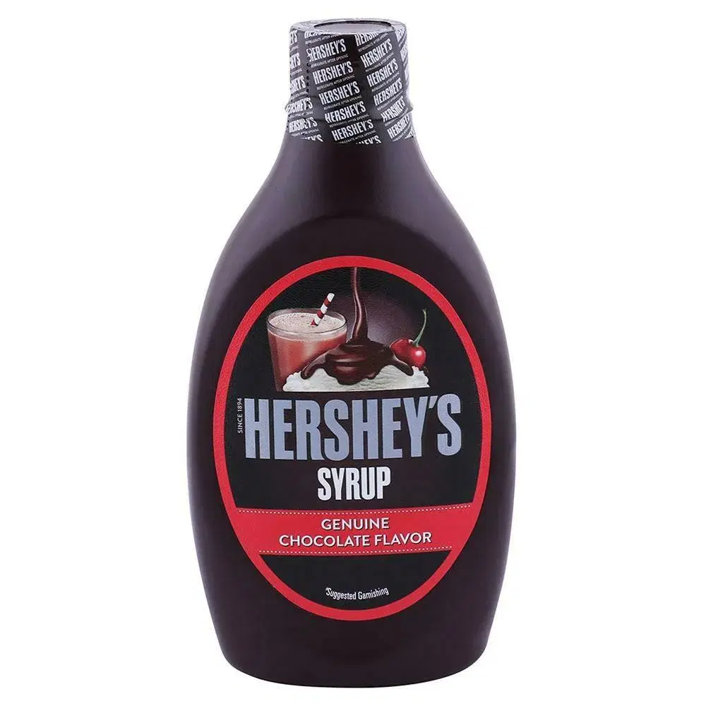 Hershey's Chocolate Syrup
