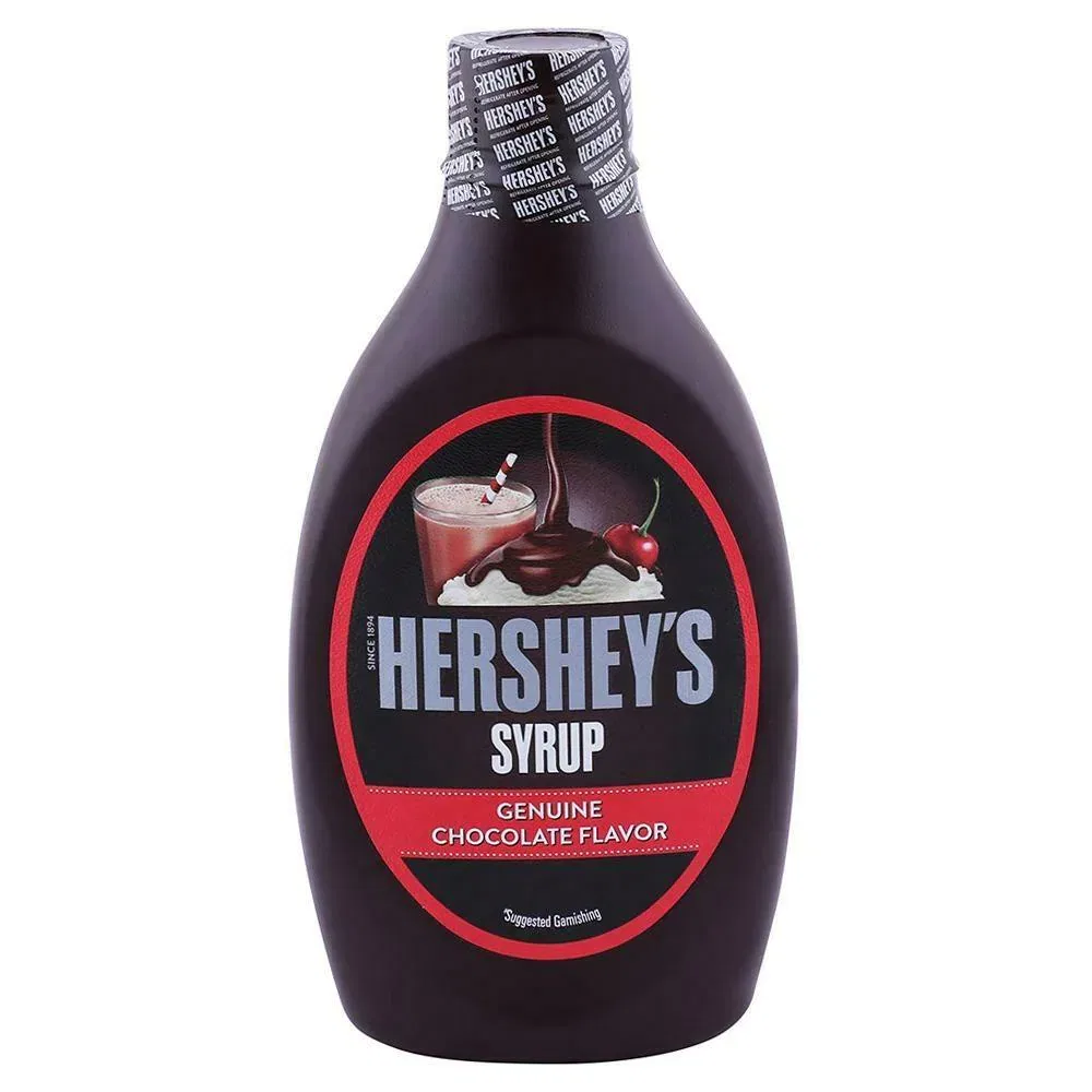 Hershey's Chocolate Syrup