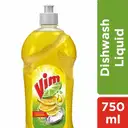 VIM LIQUID YELLOW BOTTLE – image 2